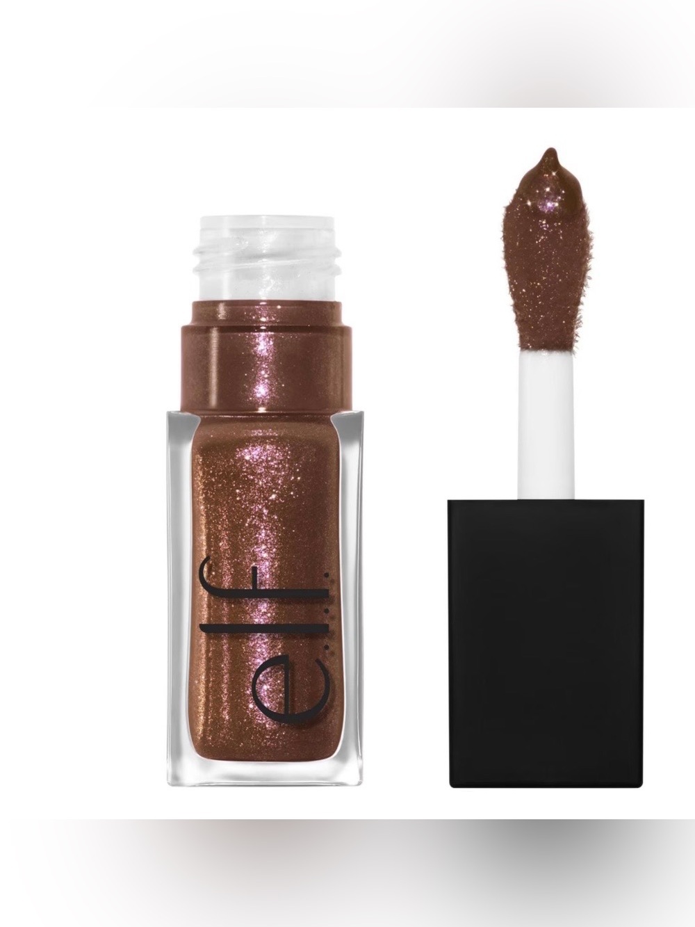 Chocoluxe - Glow Reviver Lip Oil Glimmer